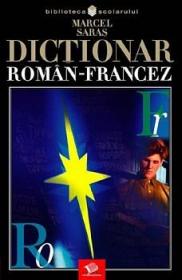 Dictionar roman-francez - Saras Marcel