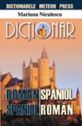 Dictionar roman-spaniol, spaniol-roman - Mariana Niculescu
