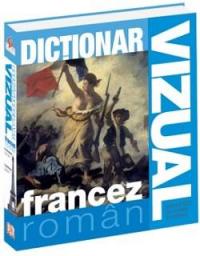 Dictionar vizual francez roman - 