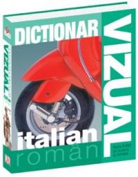 Dictionar vizual italian roman - 
