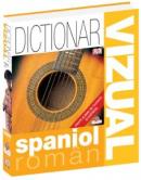 Dictionar vizual spaniol roman -