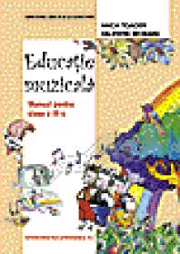 Educatie muzicala a III-a Auditii-CD audio - Anca Toader , Valentin Moraru