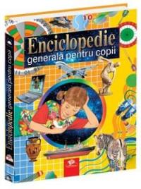 Enciclopedie generala pentru copii - 