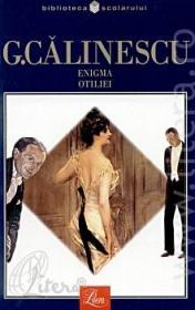 Enigma Otiliei - George Calinescu