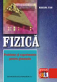 Fizica -Probleme si experimente pentru gimnaziu VI-VIII - Mariana Ivan