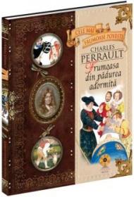 Frumoasa din padurea adormita - vol. 3 - Charles Perrault