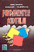 Fundamentele auditului - M. Boulescu