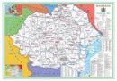 Harta Romaniei in anii 1918-1940 - Gabriel Stan , Adrian Pascu , Mihai Dragulescu
