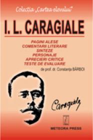 I.L. Caragiale - Constanta Barboi