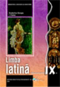Limba latina IX -  Fischer E. 