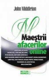 Maestrii afacerilor online - John Middleton