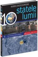 Marea Enciclopedie - Statele Lumii Vol. V. Asia Centrala si Orientul Mijlociu -