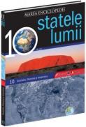 Marea Enciclopedie - Statele Lumii Vol. X. Australia, Oceania, Antartica - 