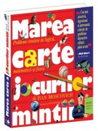 Marea carte a jocurilor mintii Vol. II - Ivan Moscovich