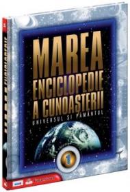 Marea enciclopedie a cunoasterii Vol. 1 - Universul si pamantul - Peter Delius Verlag