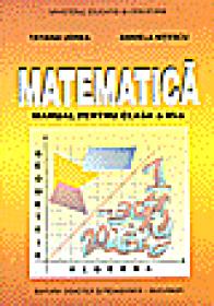 Matematica VI - Tatiana Udrea , Nitescu Daniela