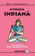 Mitologia indiana - Jean Charles Blanc