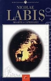 Moartea caprioarei - Nicolae Labis