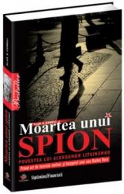 Moartea unui spion - Alan S. Cowel