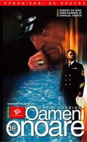 Oameni de onoare - David Robbins