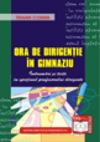 Ora de dirigentie in gimnaziu - Traian Cosma