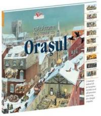 Orasul - Nicholas Harris