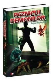 Paznicul demonilor - Royce Buckingham