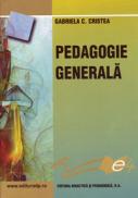 Pedagogie generala - Cristea Gabriela C.