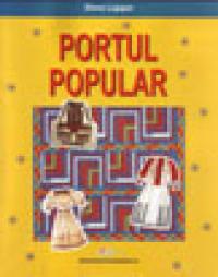 Portul popular - Lupsan Elena