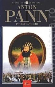 Povestea vorbii - Anton Pann