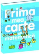 Prima mea carte de matematica -