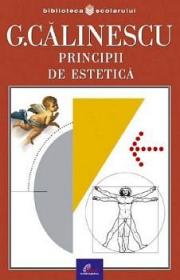 Principii de estetica - Calinescu George