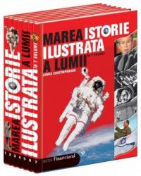SET Marea Istorie Ilustrata a lumii - vol 1 - 7 - 