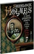 Sherlock Holmes si cazul giuvaierului albastru - adaptare de Rosa Moya