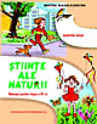 Stiinte ale naturii clasa a III-a - Radu Dumitra