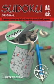 Sudoku original Probleme numerice distractive de la inventatorii japonezi - Carlton Books