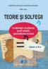 Teorie si solfegii clasa a II a - Edith Visky