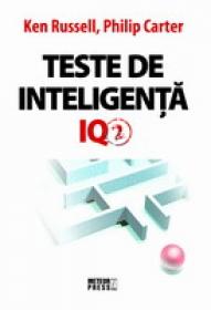 Teste de inteligenta IQ 2 -  Ken Russell , Philip Carter 