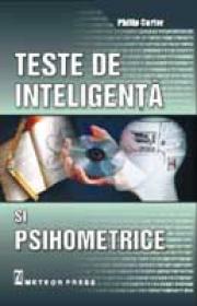 Teste de inteligenta si psihometrice -  Philip Carter 