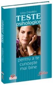 Teste psihologice - Gilles D`Ambra
