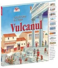 Vulcanul - Nicholas Harris