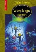 20 000 de leghe sub mari - Jules Verne