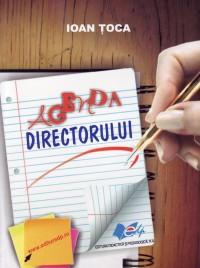 Agenda directorului - Toca Ioan