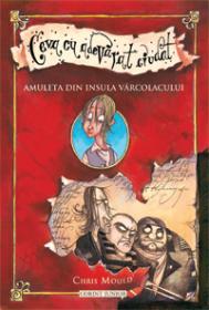 Amuleta din insula varcolacului  - Chris Mould