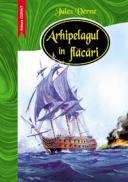 Arhipelagul in flacari - Jules Verne