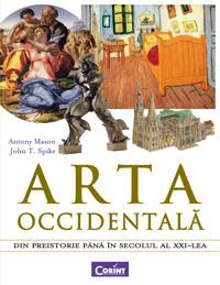 Arta occidentala  - Antony Mason, John T. Spike