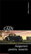 Asigurare pentru moarte - James M. Cain