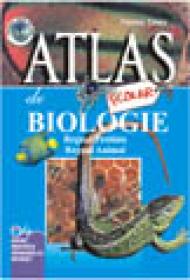 Atlas zoologic scolar - Tibea Florica