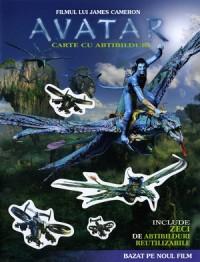 Avatar. Carte cu abtibilduri reutilizabile - ***