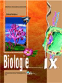 Biologie IX - Hutanu Elena